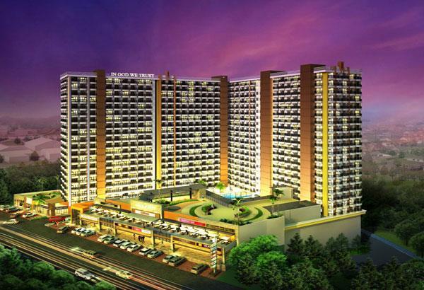 Aaa Condominium Tagaytay City Esterno foto